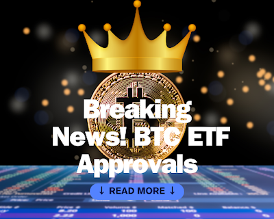 Historic SEC Approval Paves the Way for Spot Bitcoin ETFs