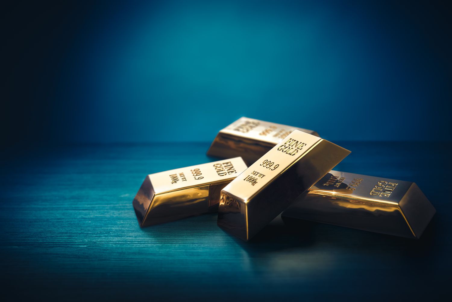 How Digital Gold Investment Works