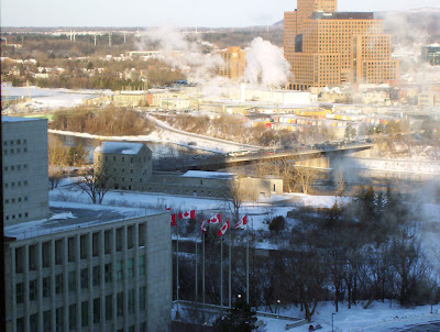 Willson's Carbide Mill on Victoria Island