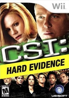 C.S.I Hard Evidence