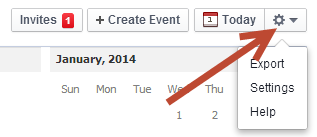 google calendar