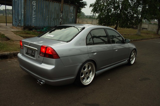 Honda Civic 2005 Vti