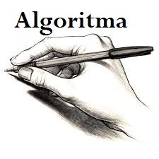 Format Penulisan Algoritma - Cara Penulisan Algoritma 