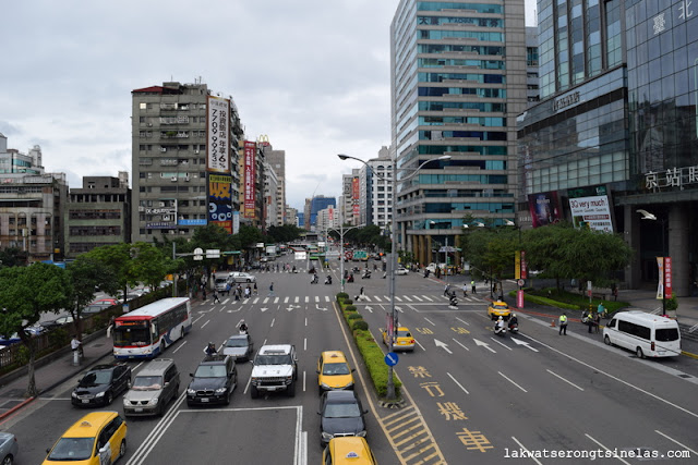 DISCOVER TAIPEI THROUGH THE MRT