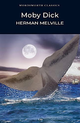 "Moby-Dick" by Herman Melville:
