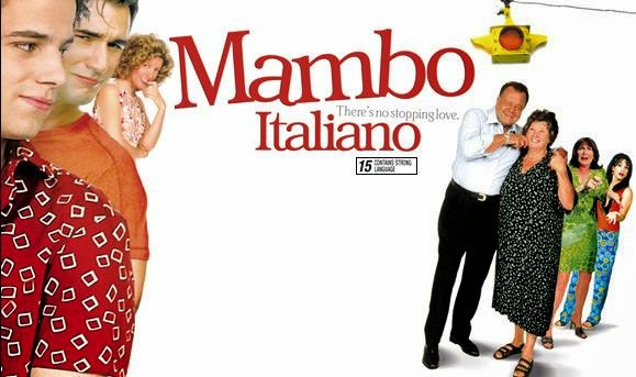 Película Mambo italiano, 2003