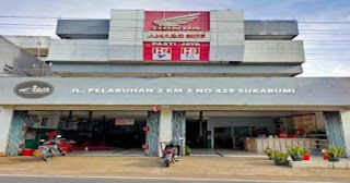 Lowongan kerja Honda AHASS Pasti Jaya Sukabumi 2022