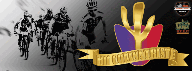 COLINA TRISTE BIKE MARATON 2015