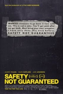 Watch Safety Not Guaranteed (2012) Movie Online Stream www . hdtvlive . net