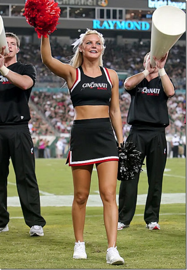 As mais belas Cheerleaders (14)