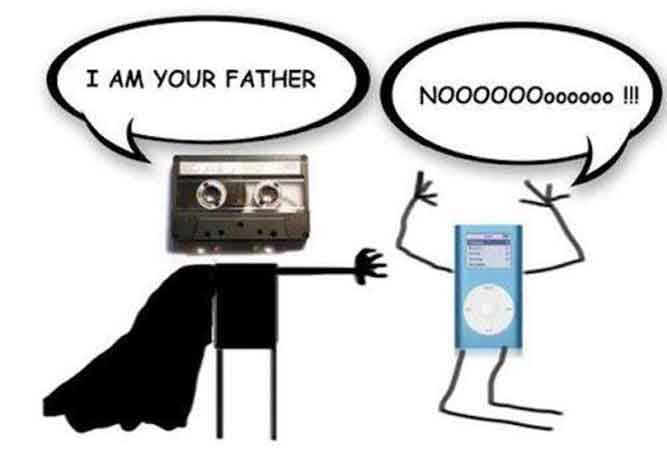 I am your father! - Funny Tech and IT Memes pictures, photos, images, pics, captions, jokes, quotes, wishes, quotes, SMS, status, messages, wallpapers