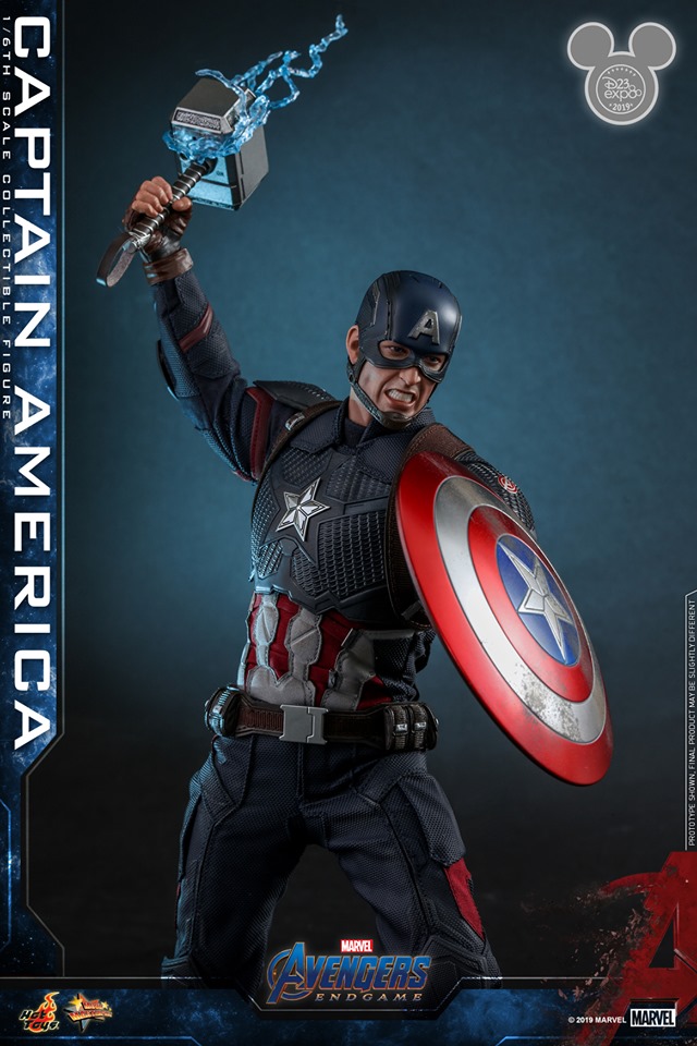 Captain America SP