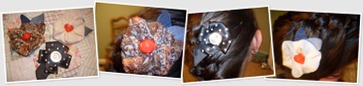 View My Delicious Hairclips