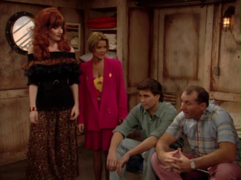 Married... With Children - Ship Happens