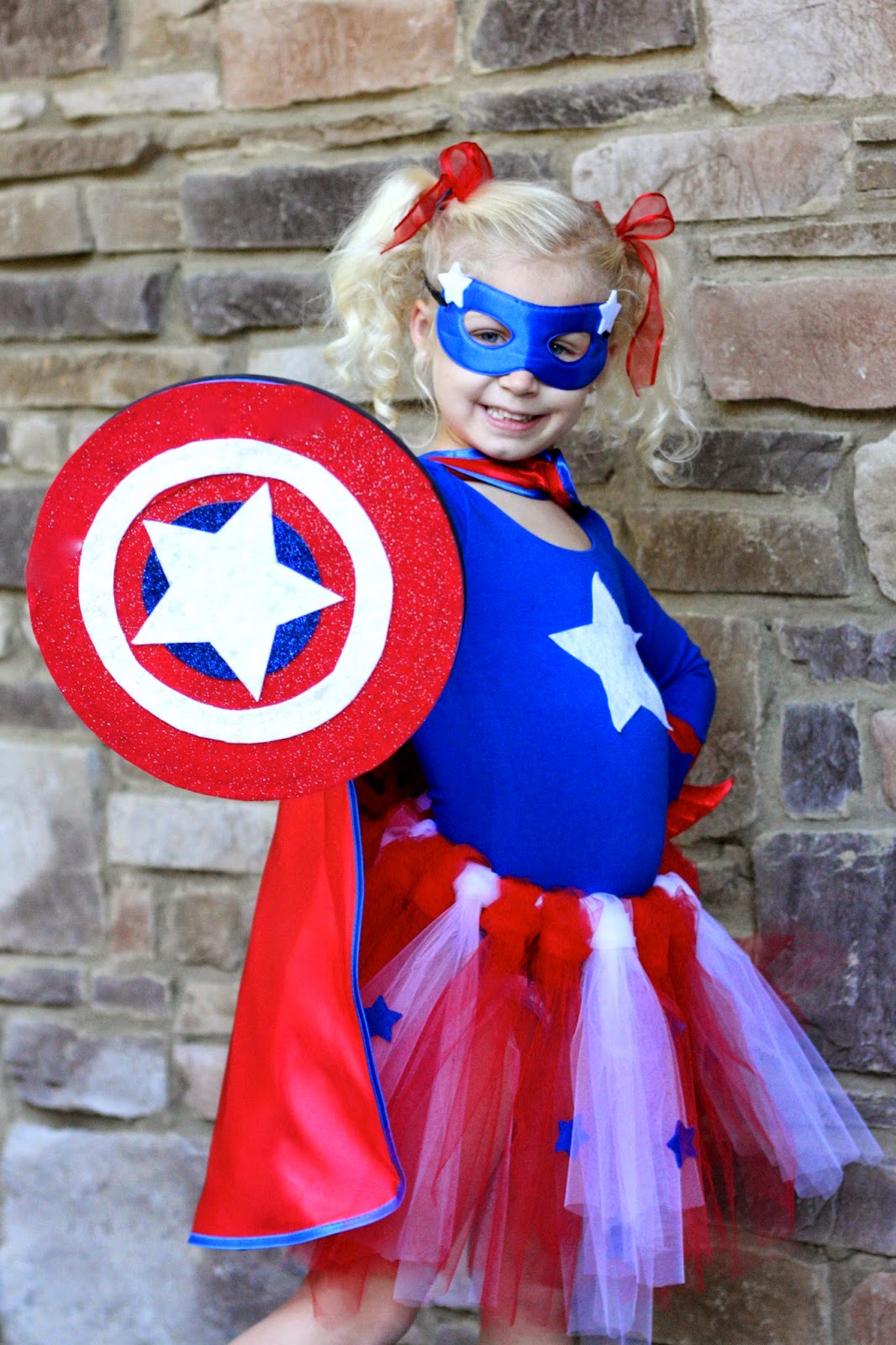 Magnolia Mamas : DIY Superhero Costumes