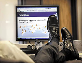Facebook'tan yeni servis, Facebook at Work