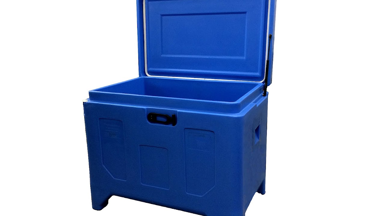 Insulated shipping container Box