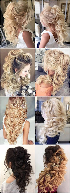 Beautiful Hairstyles To Inspire Your Big Day Look