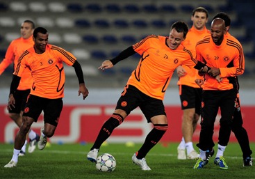 Anelka, Chelsea, Shanghai Shenhua FC