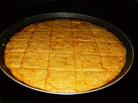 Кухня Боливии: кукурузный пирог
