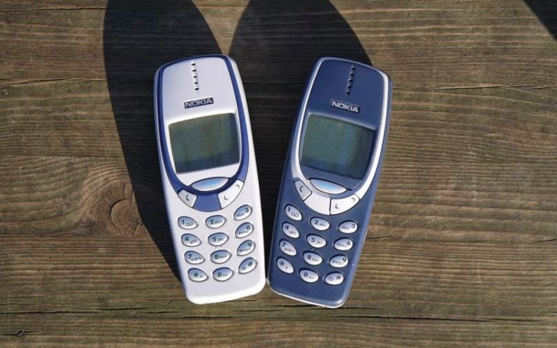 Nokia 3310, Ponsel Paling Dicintai Sepanjang Masa