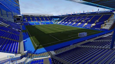 PES 2021 Stadium Hillsborough