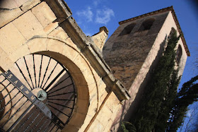 Romanesque church of San Marcos in Segovia