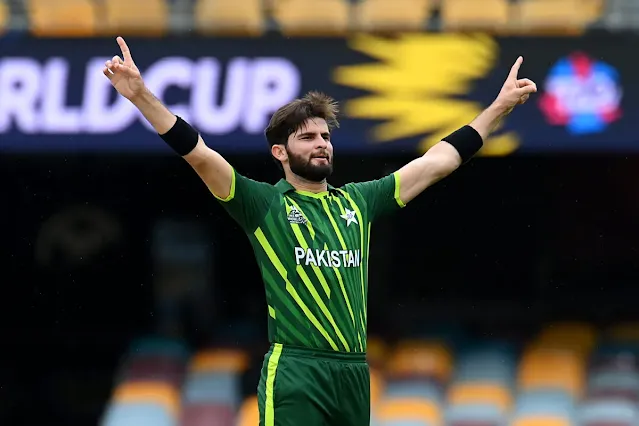 shaheen shah afridi