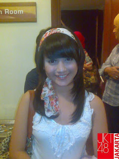 Foto Nabilah JKT48