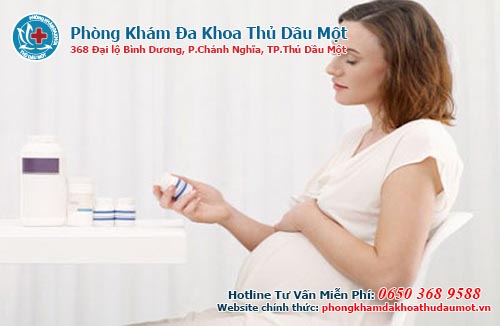 Viêm âm đạo khi mang thai có nguy hiểm không?