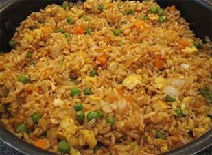 Better Than Take-Out Fried Rice