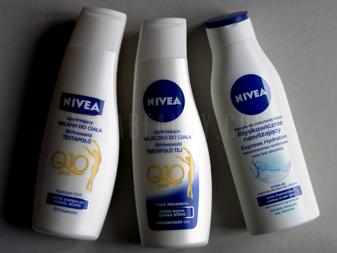 Balsamy Nivea