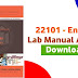 22101 English Lab Manual Answer Download | I-scheme | Msbte Store | 