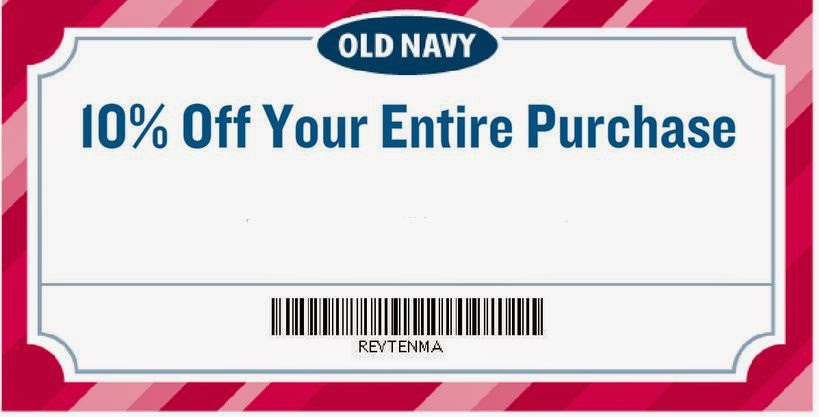 old navy coupons