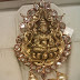 temple jewellery pendants | indain gods
