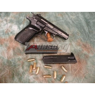 Baikal Makarov Rusia