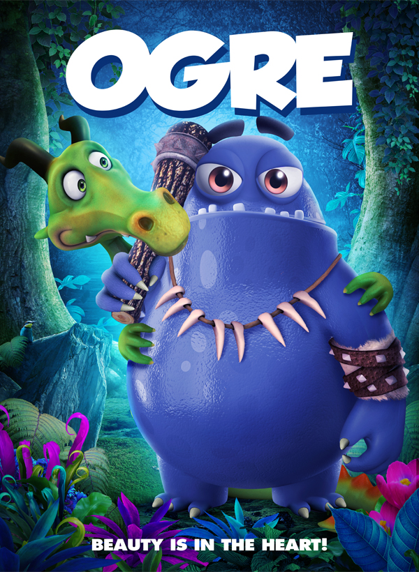 Ogre | 2019 | Animation movie 