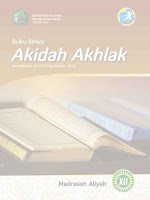  mapel PAI dan Bahasa Arab untuk Madrasah Aliyah kelas XII sanggup dilakukan di blog  Download Buku K13 PAI dan Bahasa Arab MA Kelas XII