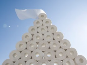 Venezuela importa 50 milhões de rolos de papel higiênico