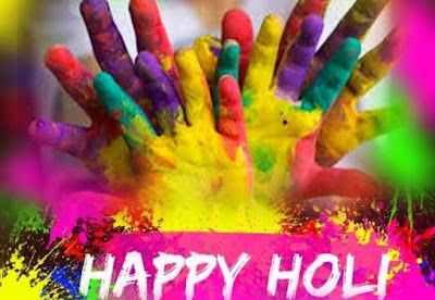 happy holi images hd