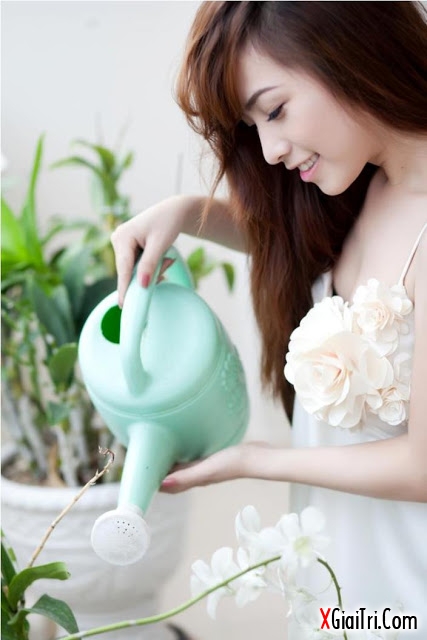Na Na xinh tươi rạng rỡ
