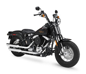 Harley Davidson FLSTSB Cross Bones Softail