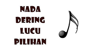 Kumpulan Mp3 Nada Dering SmS Lucu Dan Keren Terbaru 2016