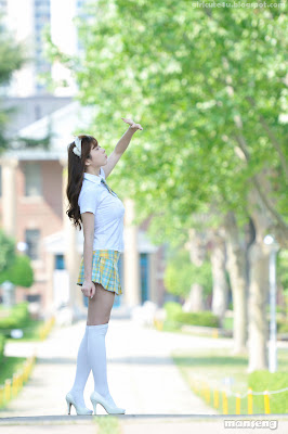 7 Jung Se On-School Girl-very cute asian girl-girlcute4u.blogspot.com