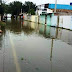 Maré alta volta a causar transtornos no Pontal de Atafona