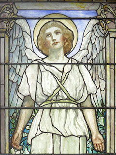View the exhibit - Radiance Rediscovered: Stained Glass by Tiffany and La Farge