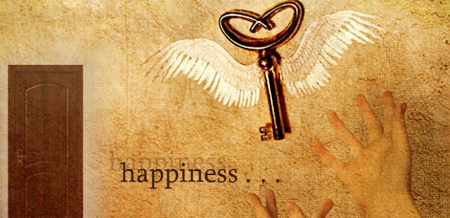 Dua Kunci Kebahagiaan