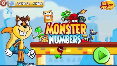 Las matemáticas nunca serán aburridas con Monster Numbers