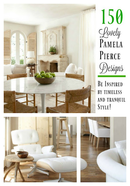 Pamela Pierce designs on Hello Lovely Studio Pinterest Collage