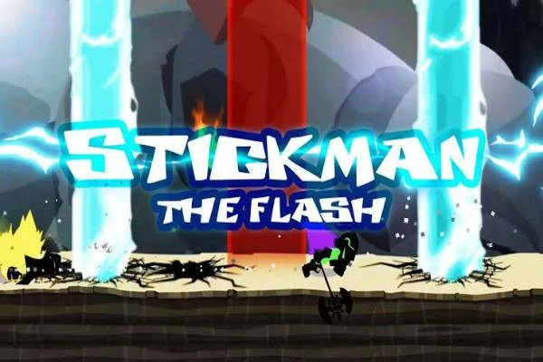 Stickman The Flash Mod Apk Unlimited Money Free Download